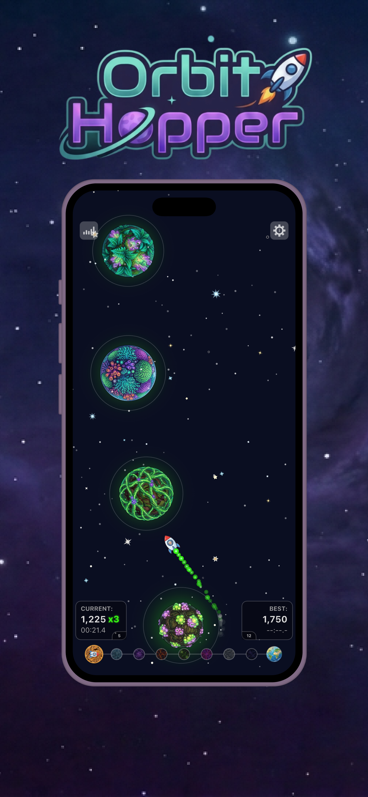 Explore Secret Worlds